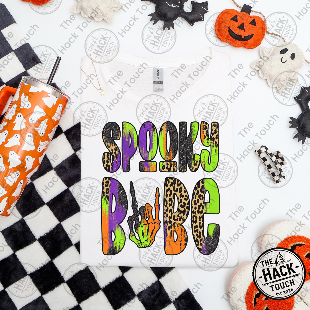 Spooky Babe