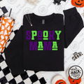 Spooky Mama Bold