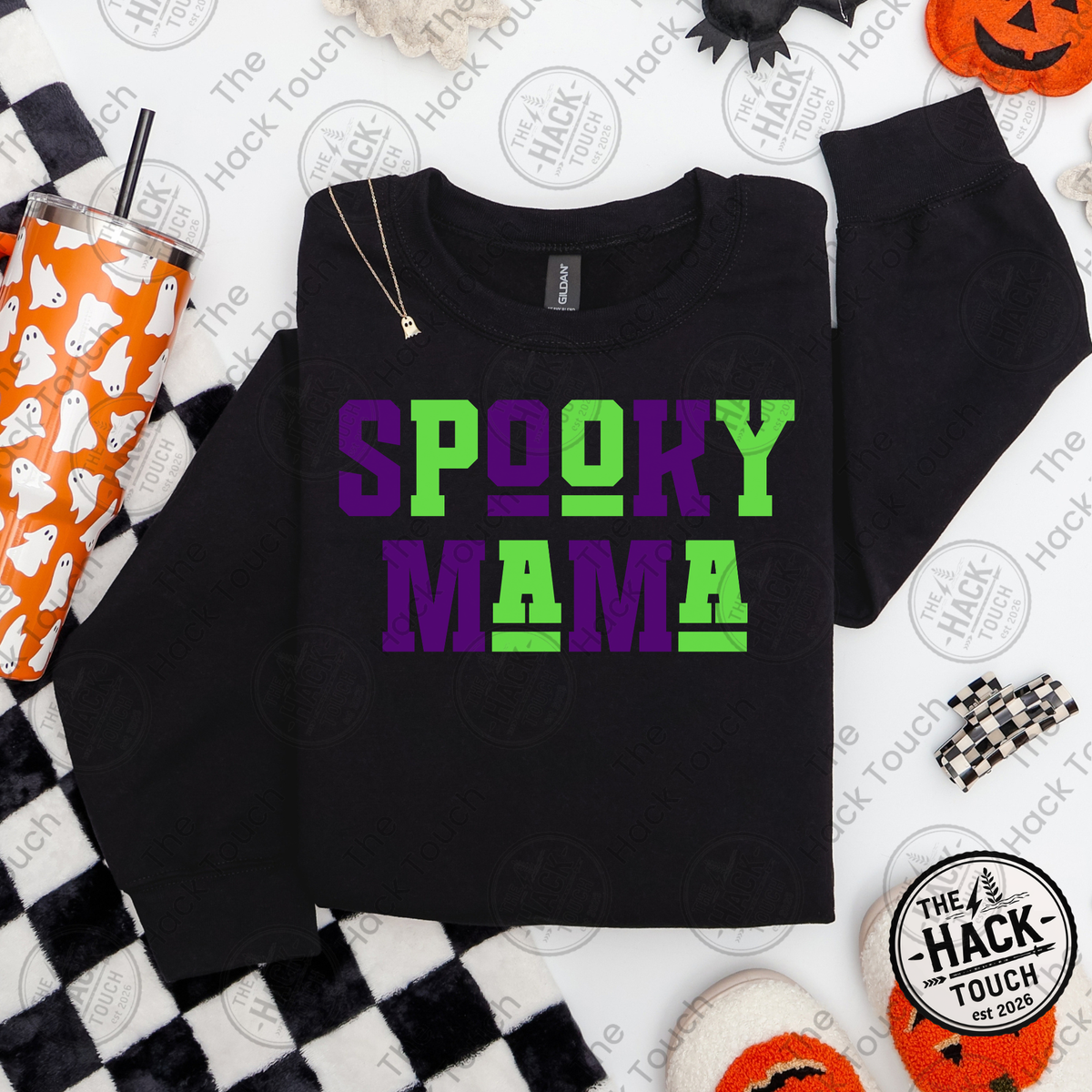 Spooky Mama Bold