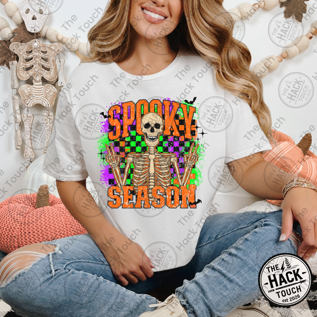 Spooky Vibes Season