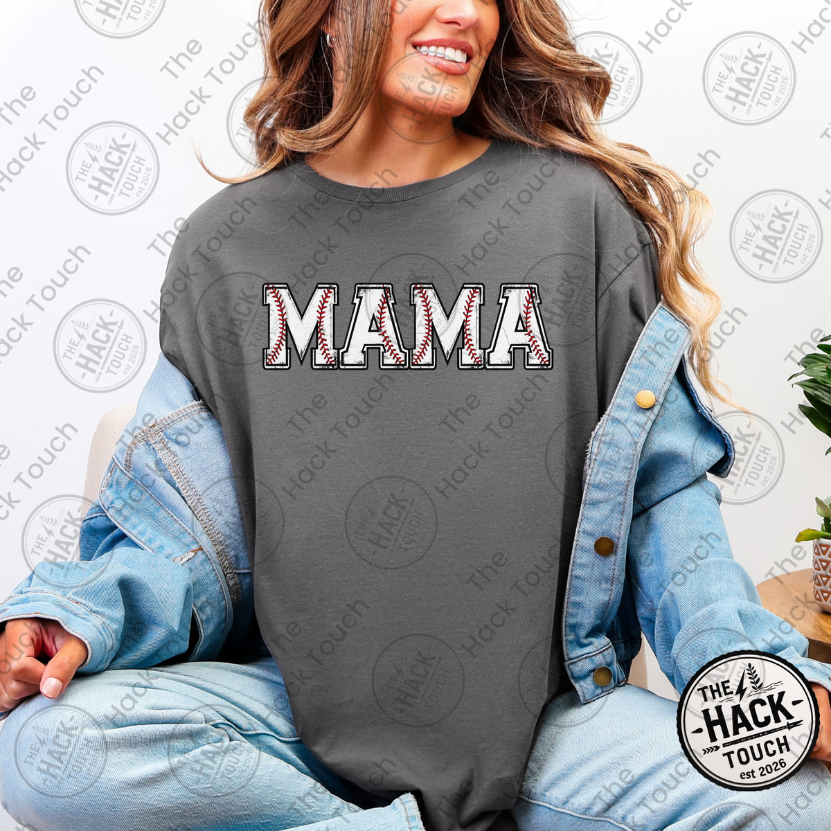 Baseball Stitch Mama