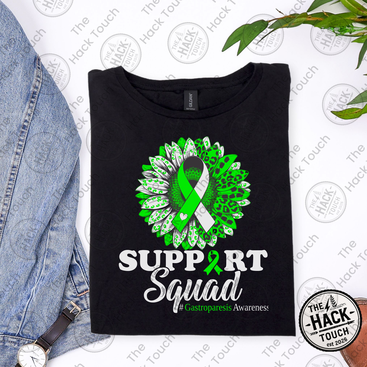Sunflower Support Squad