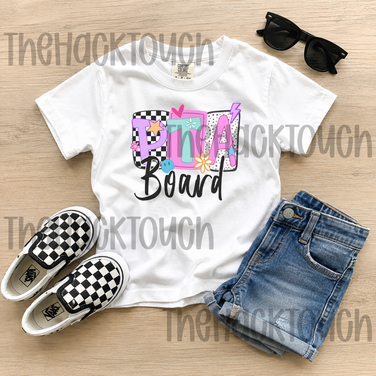 PTA Board - Black