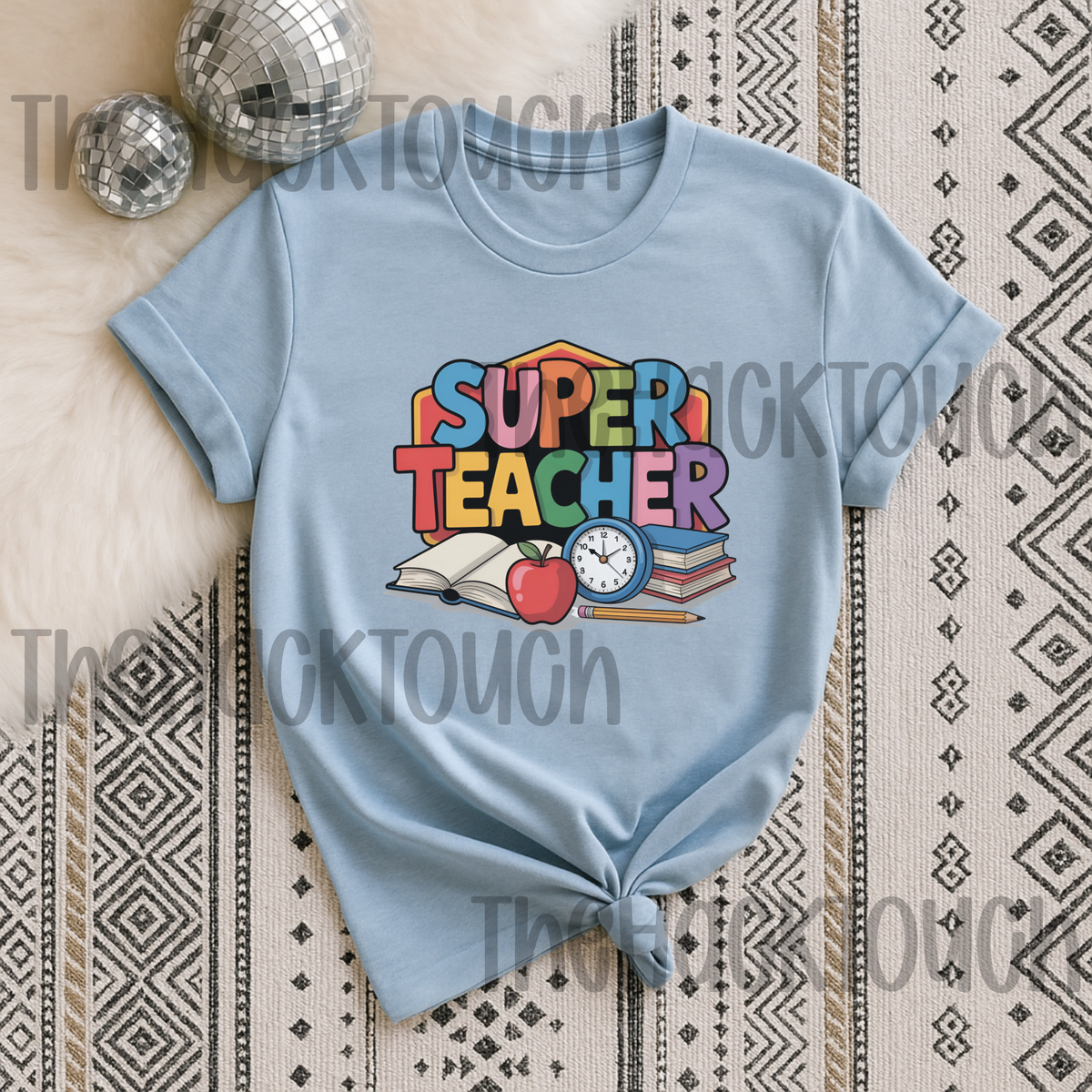 Super Teacher Signal