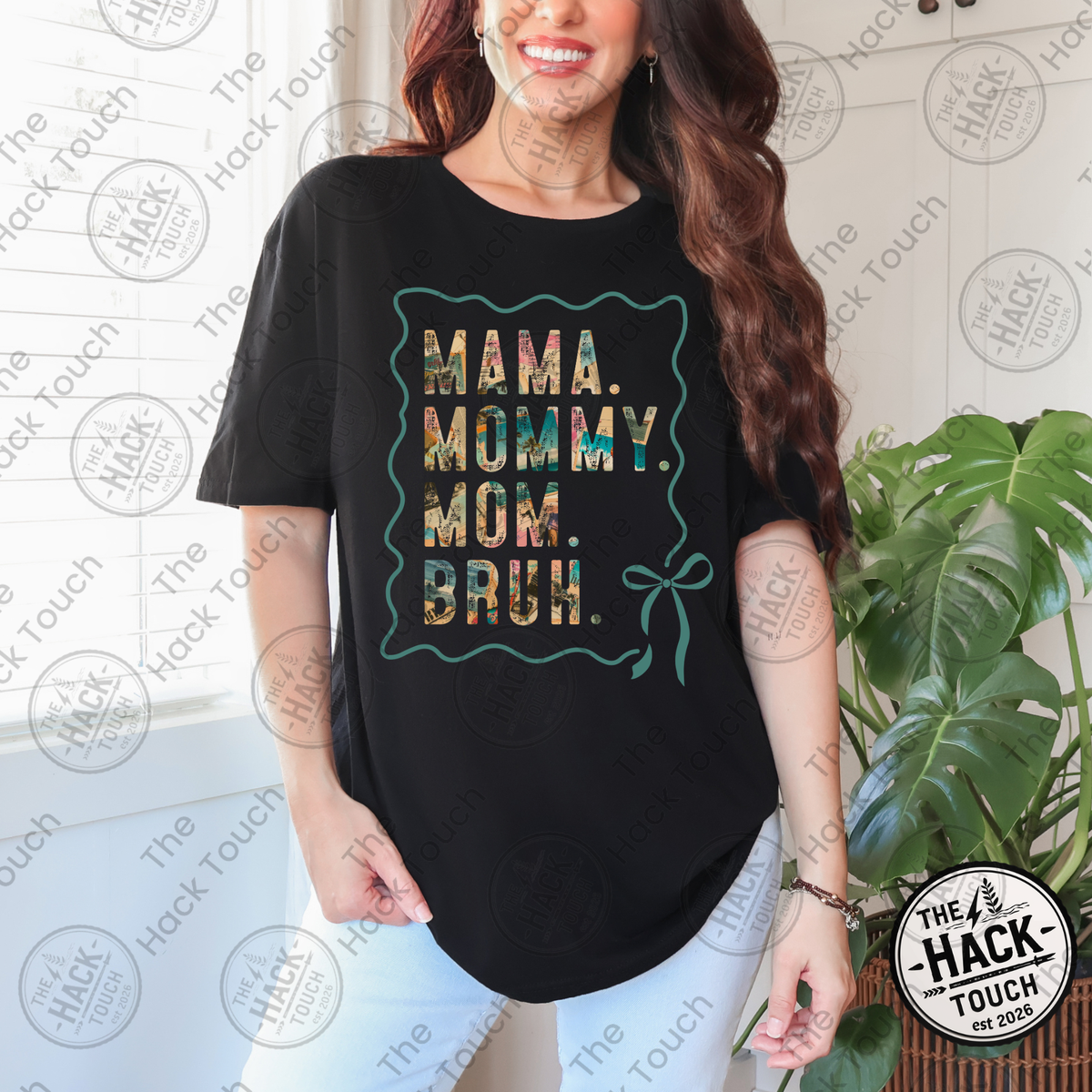 Mama, Mommy, Mom, Bruh - Surfer