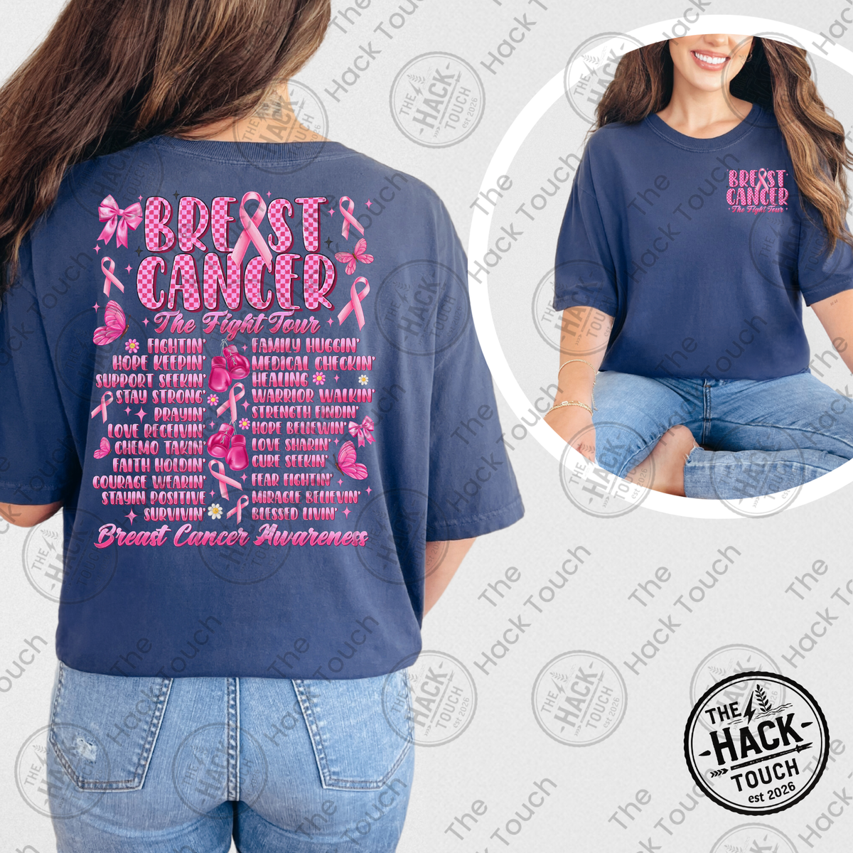 Breast Cancer - The Fight Tour