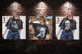 The Reddington Mood Series - Halftones