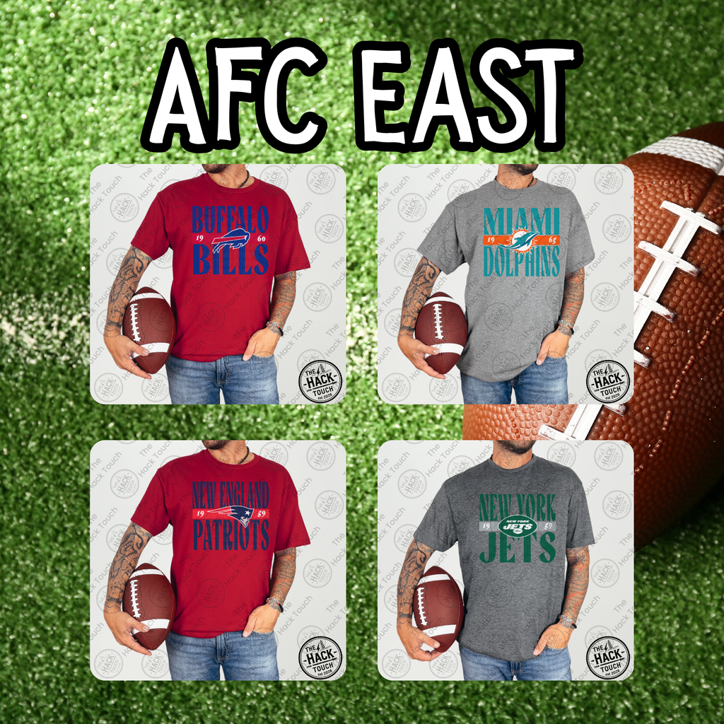 NFL Throwback Collection