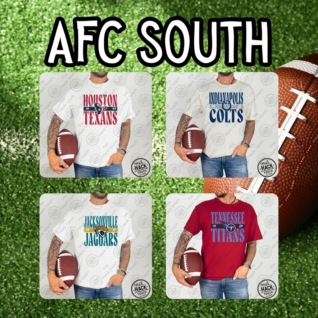 NFL Throwback Collection