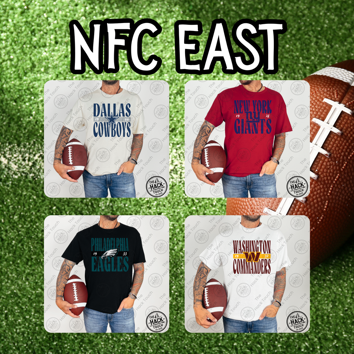 NFL Throwback Collection