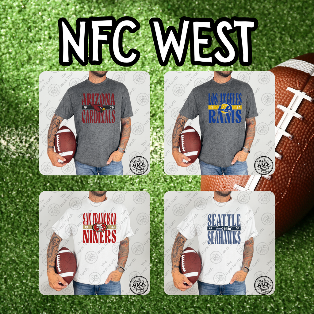 NFL Throwback Collection
