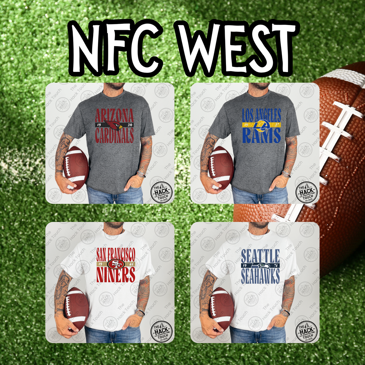 NFL Throwback Collection