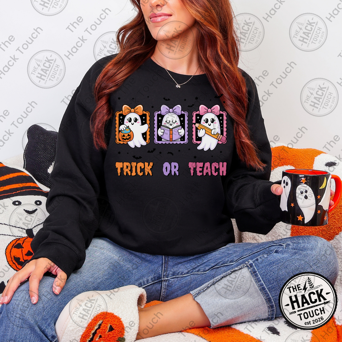 Trick or Teach