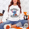 Not So Spooky Season Trouble Maker
