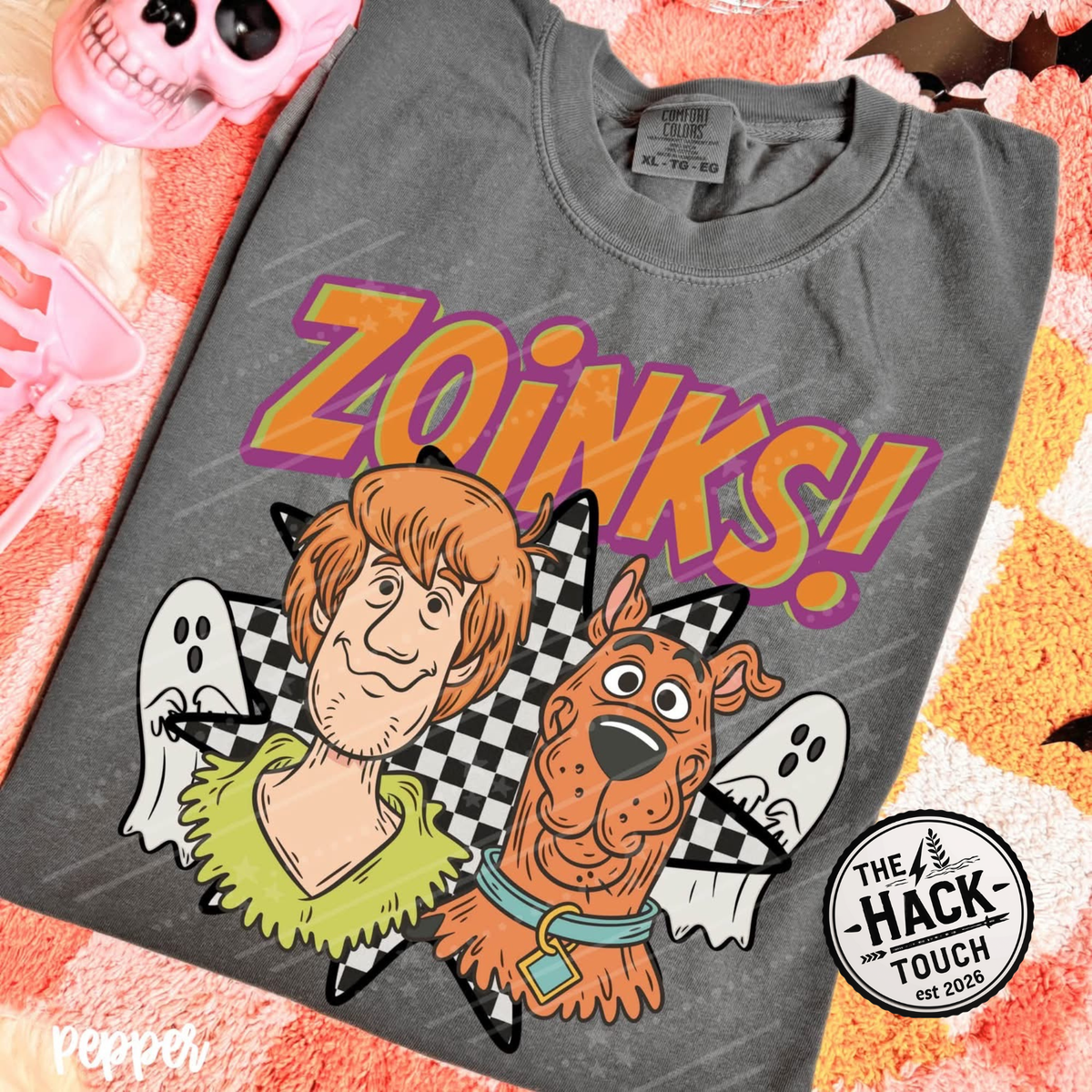 Zoinks!