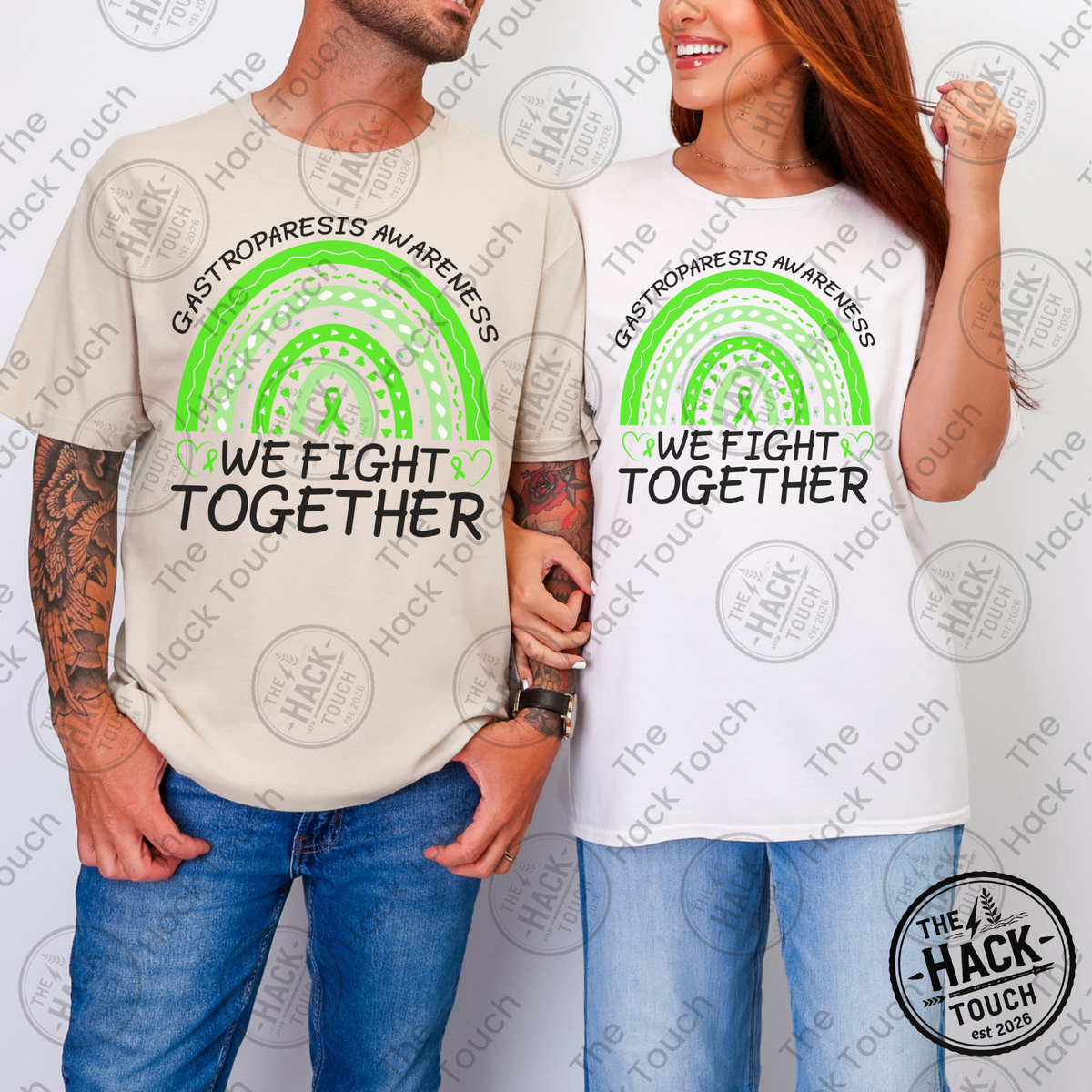 We Fight Together