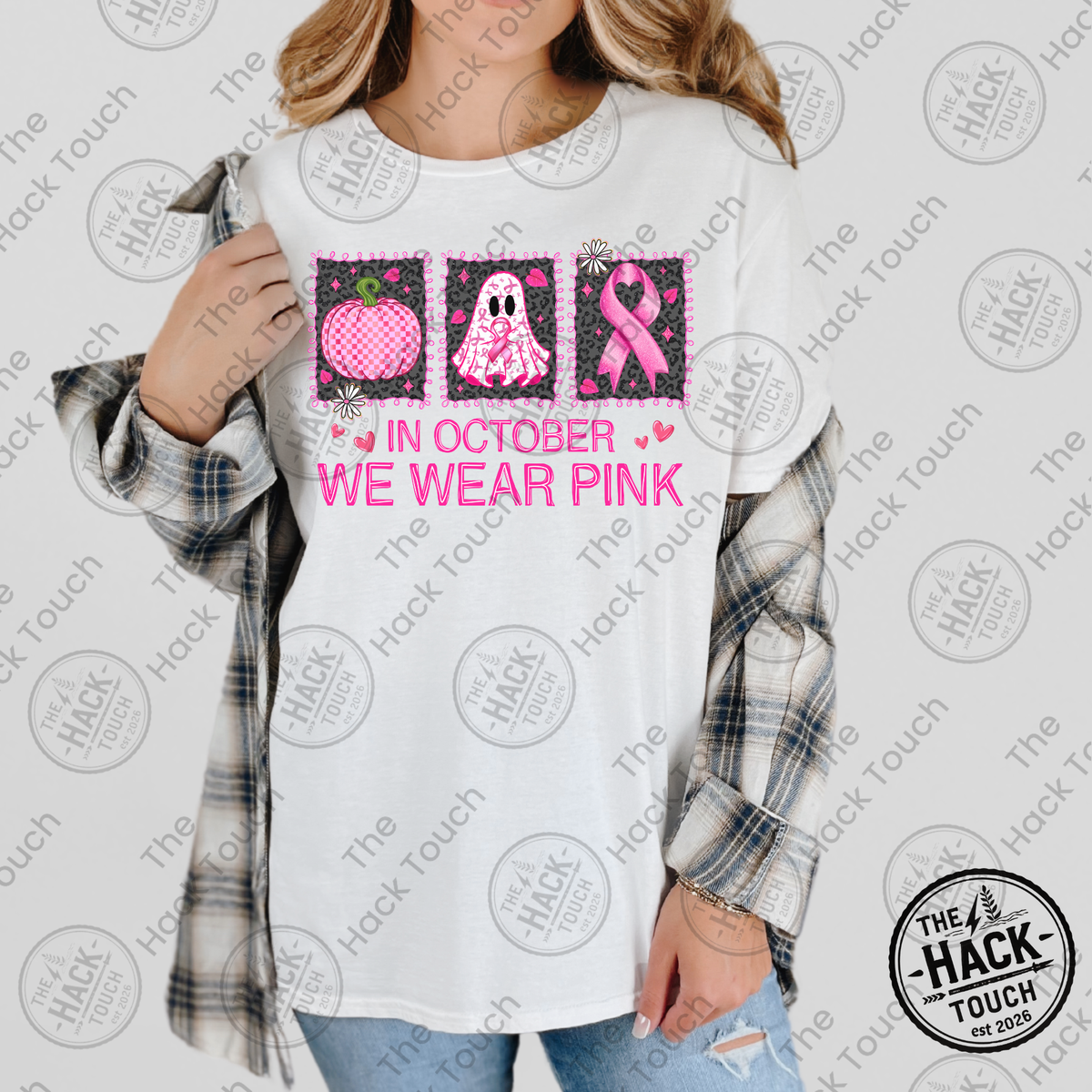 In October We Wear Pink