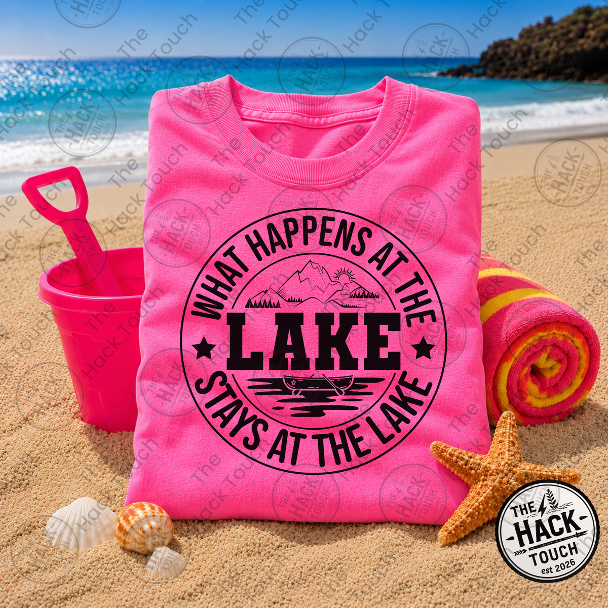 What Happens at the Lake…