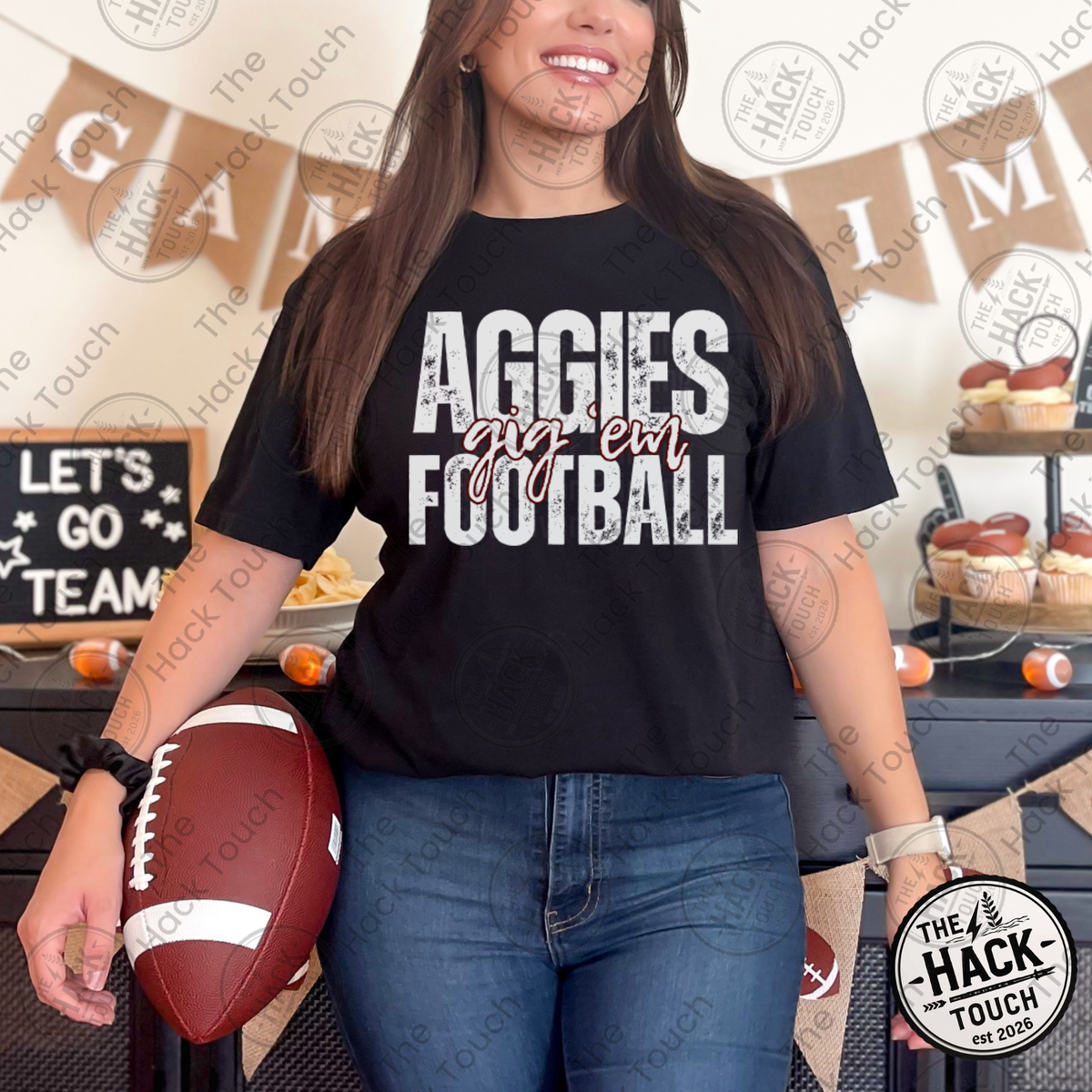 White Gig ‘Em