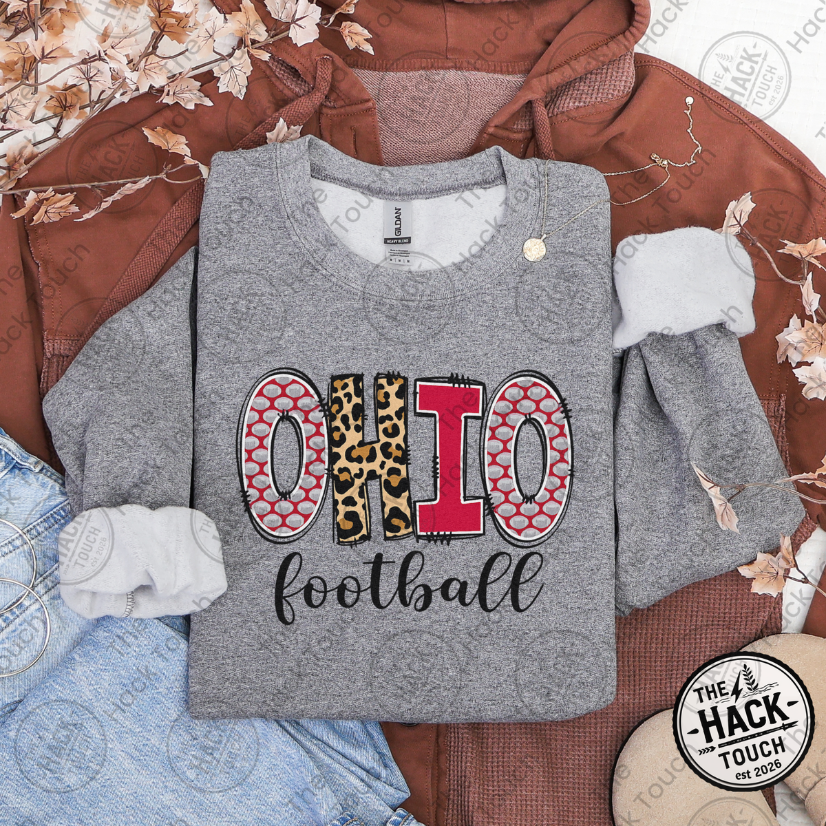Wild Ohio Football Script