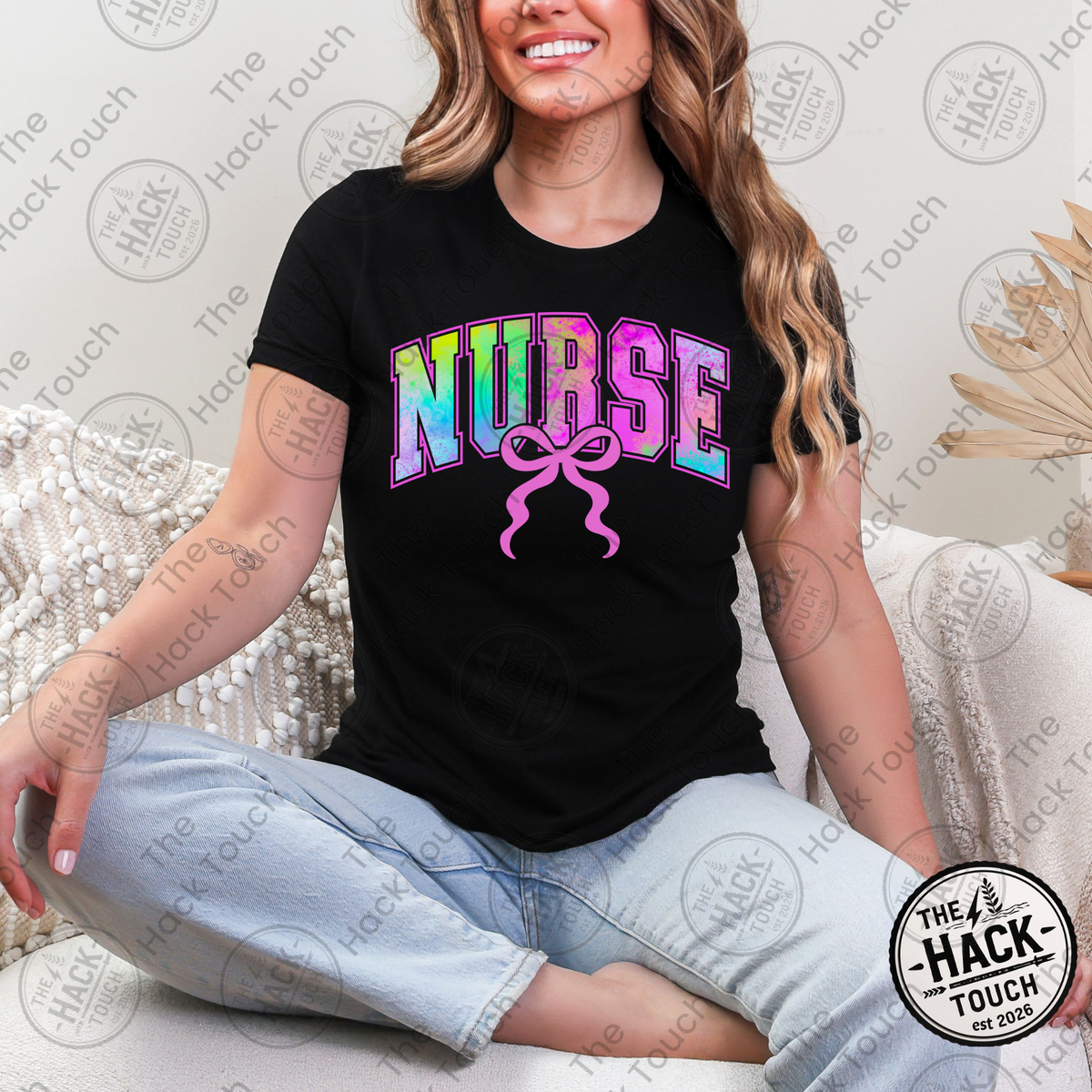 Colorful Nurse