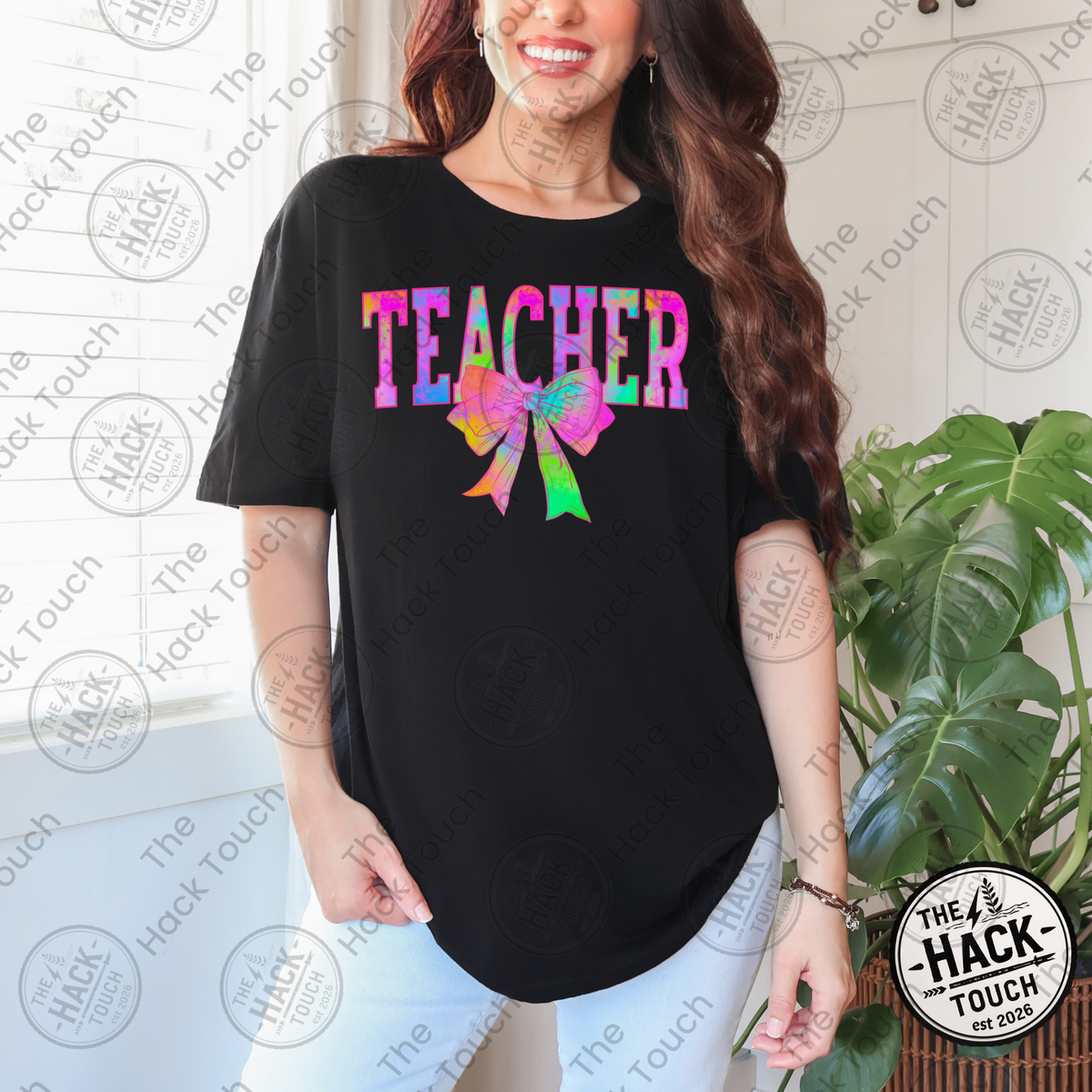 Colorful Teacher