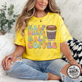 Half Nurse. Half Coffee.