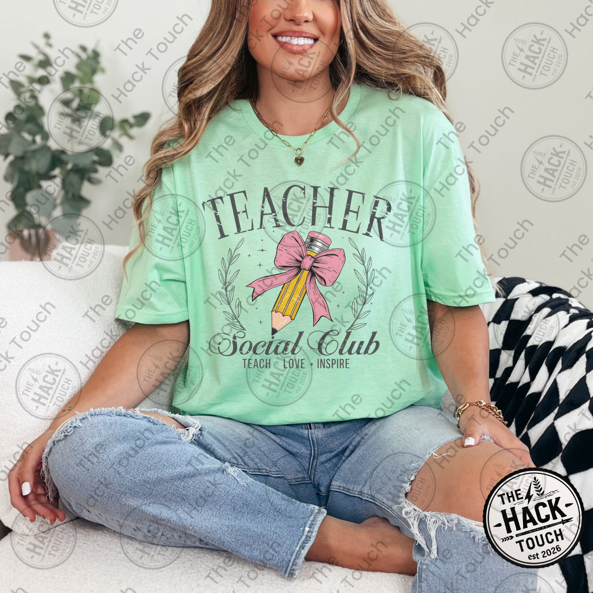 Teacher Social Club