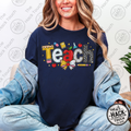 Teach - Boho