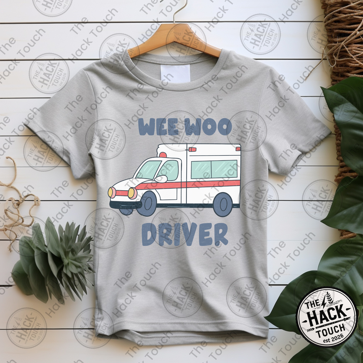 Wee Woo Driver