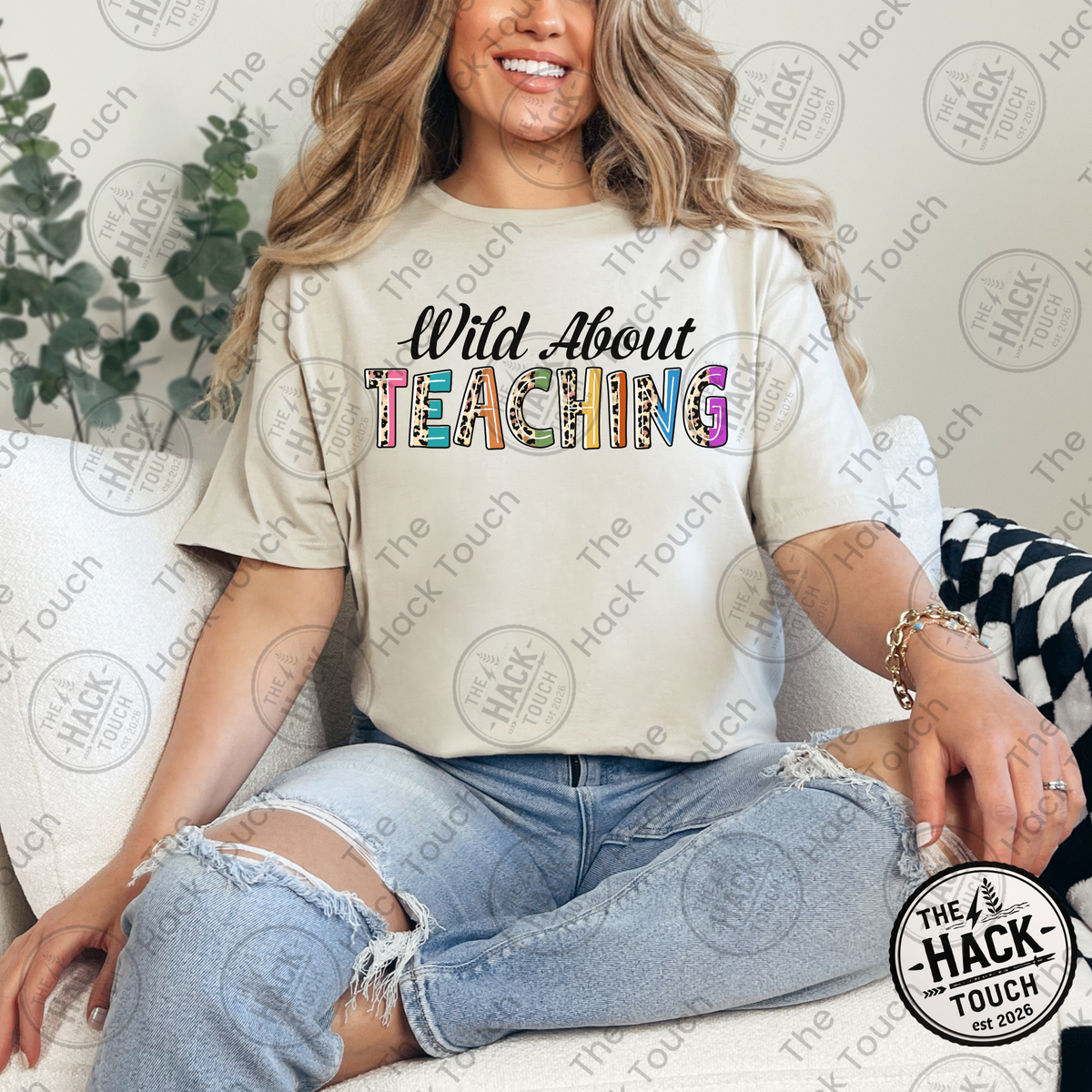 Wild About Teaching